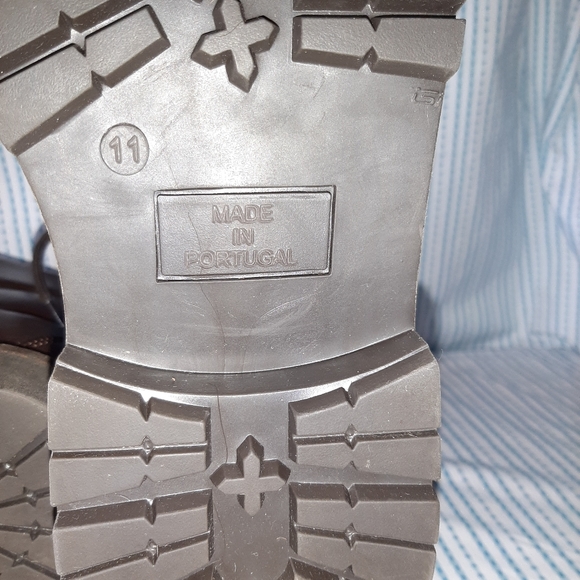 Mens Parc city Boot. Sable island. Brown size 11 - Picture 6 of 7